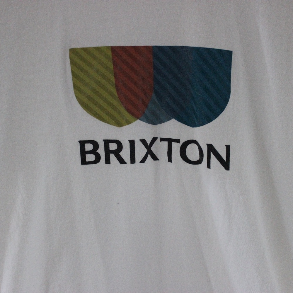Brixton Alton Stripe S/S Standard Tee
